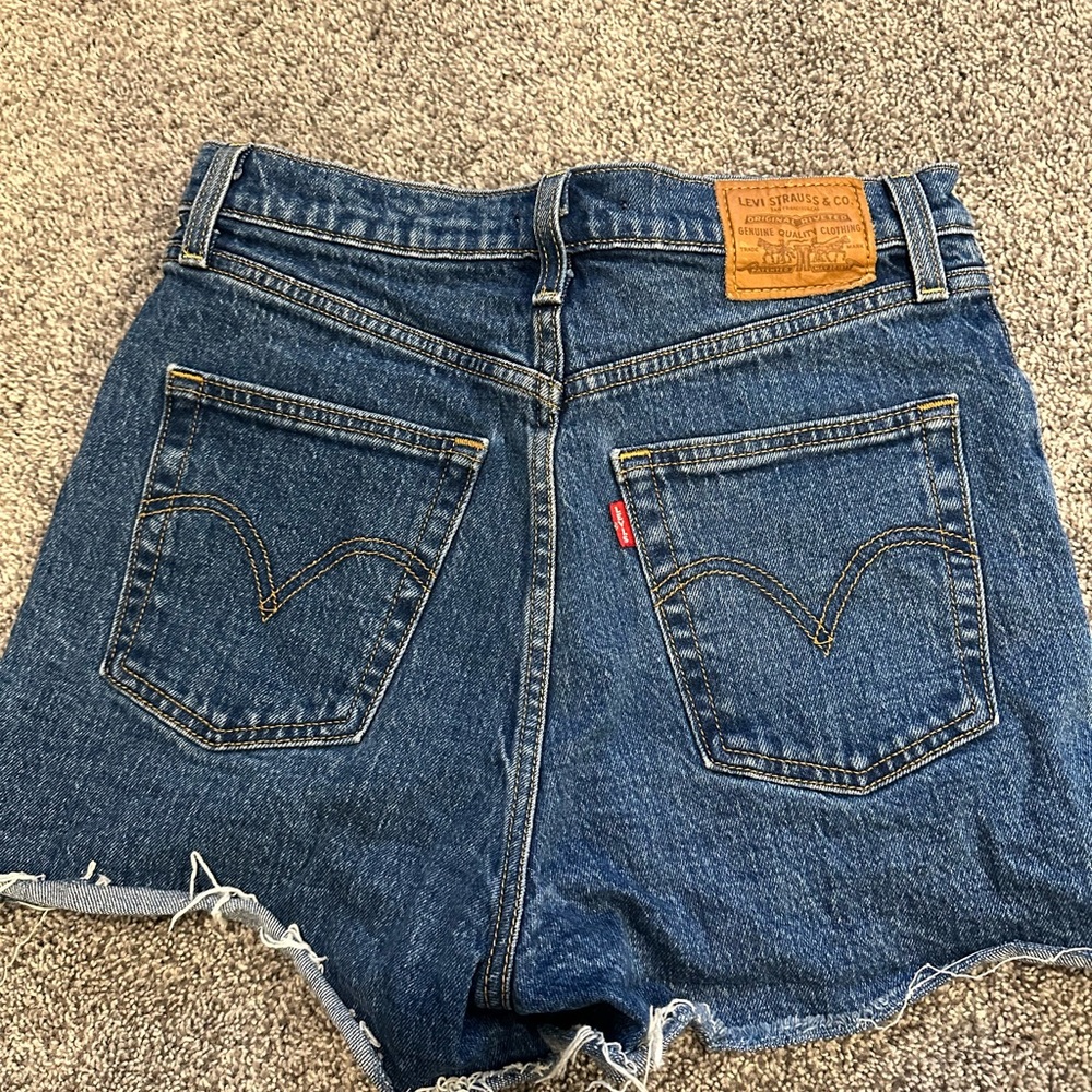 Ribcage Shorts - size 26